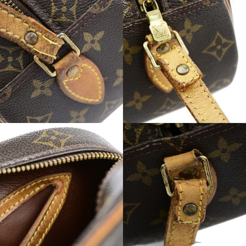 Louis Vuitton BloisCanvas Shoulder Bag () - Image 9