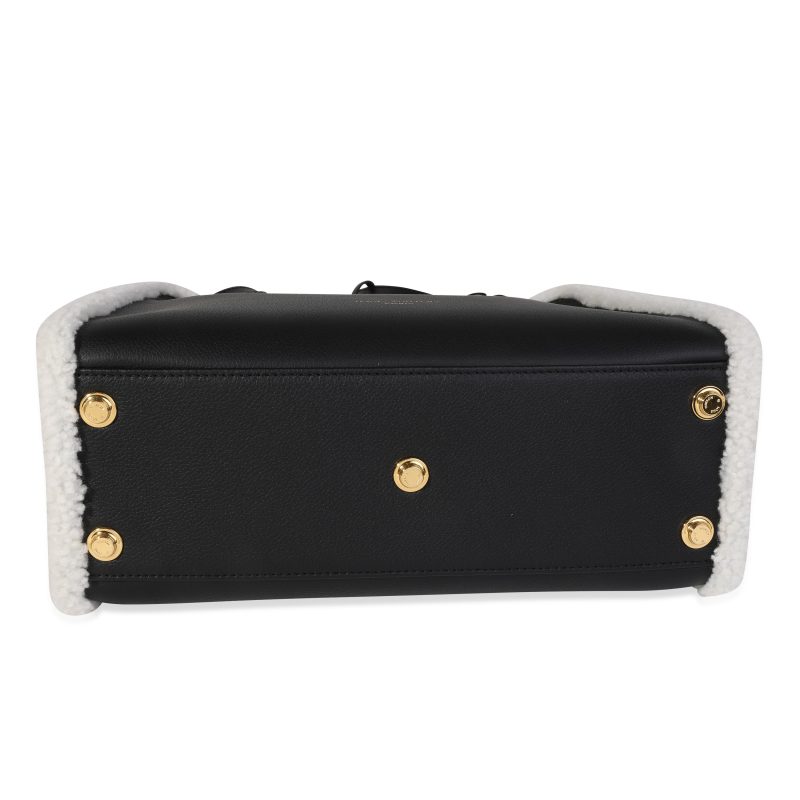 Louis Vuitton Black Initials 40mm Belt 32 - Image 5