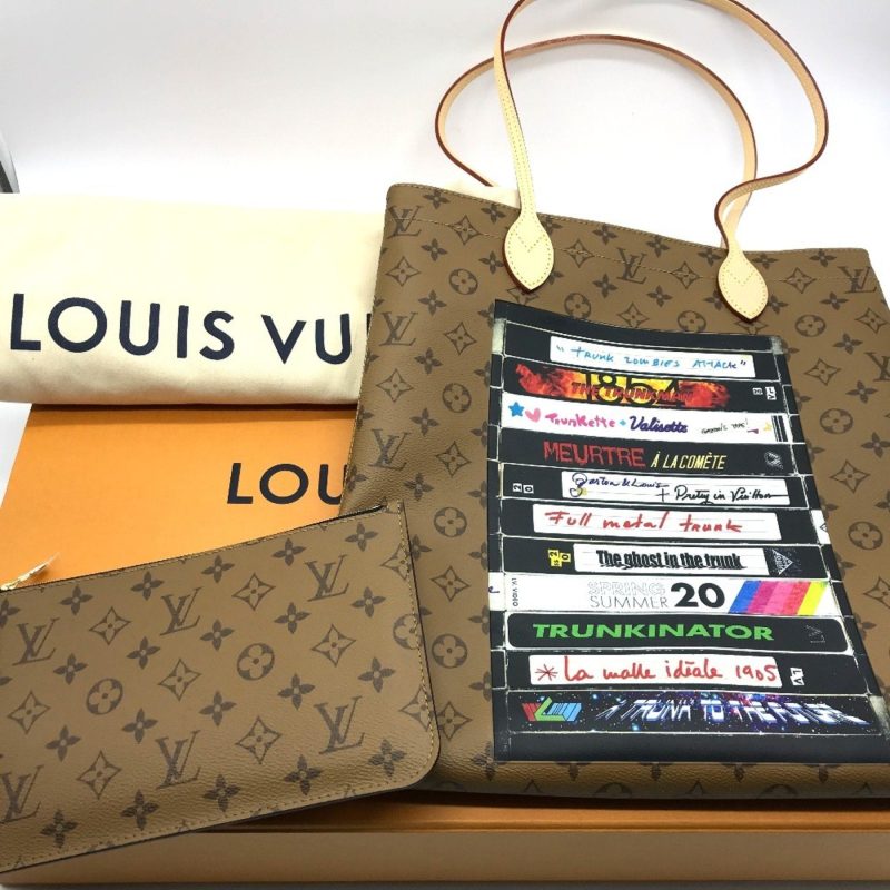 Louis Vuitton Carry it - Image 8