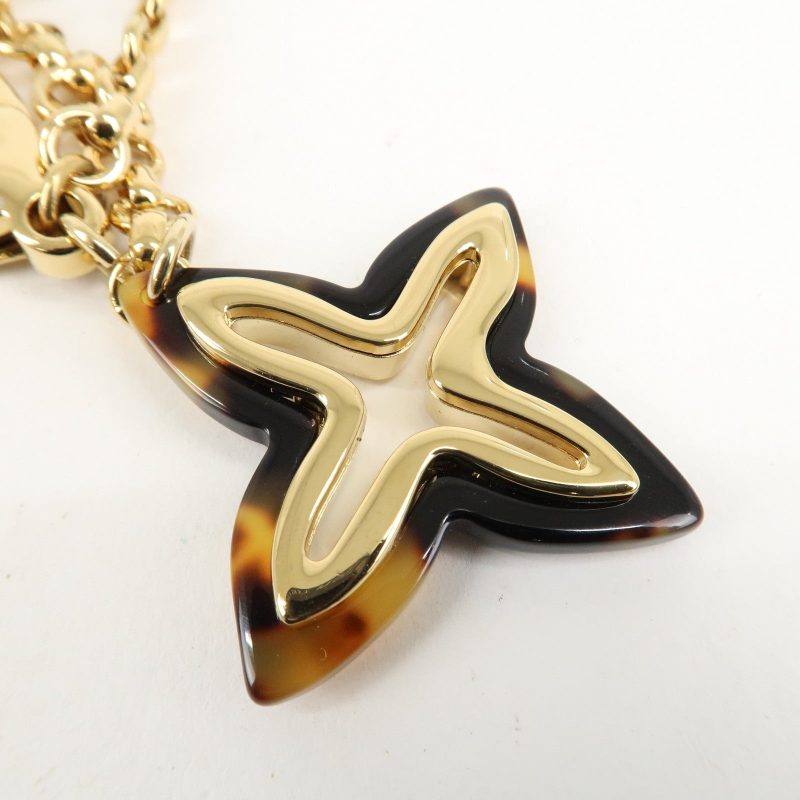 Louis Vuitton Bijoux Sac Tapage Bag Charm Gold Silver M65090 - Image 11