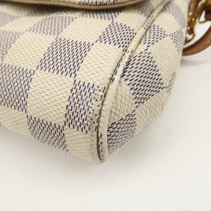 Louis Vuitton Damier Azur Favorite PM 2Way Shoulder Bag N41277 - Image 11