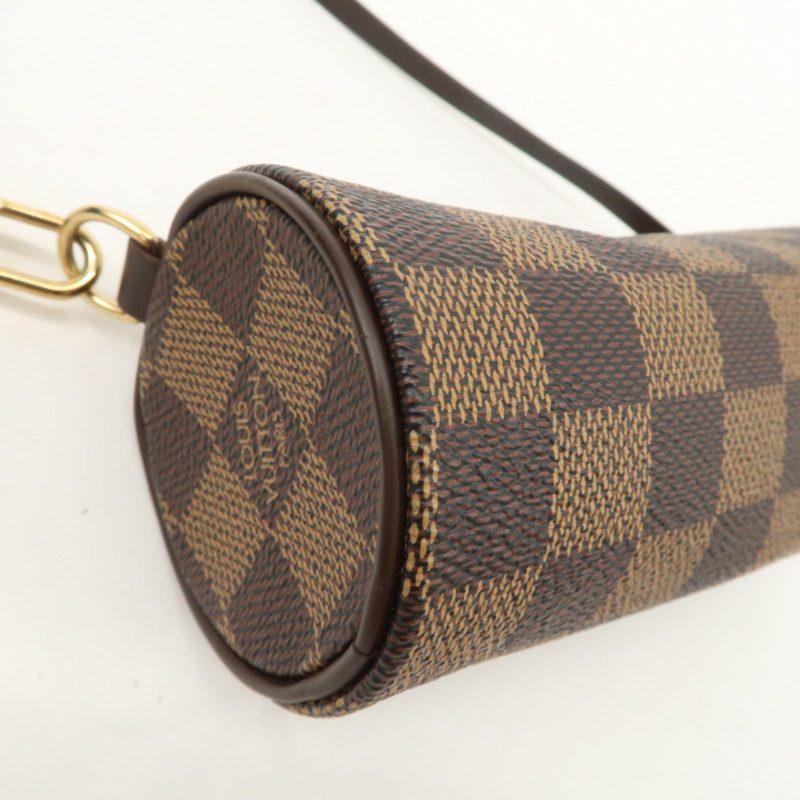 Louis Vuitton Damie Sauvage Gazelle Beige Shoulder Bag M92130 - Image 11