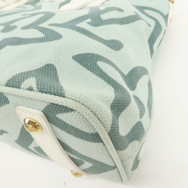 Louis Vuitton Cruise Line Tahitienne PM Shoulder Bag Green M95678 - Image 11