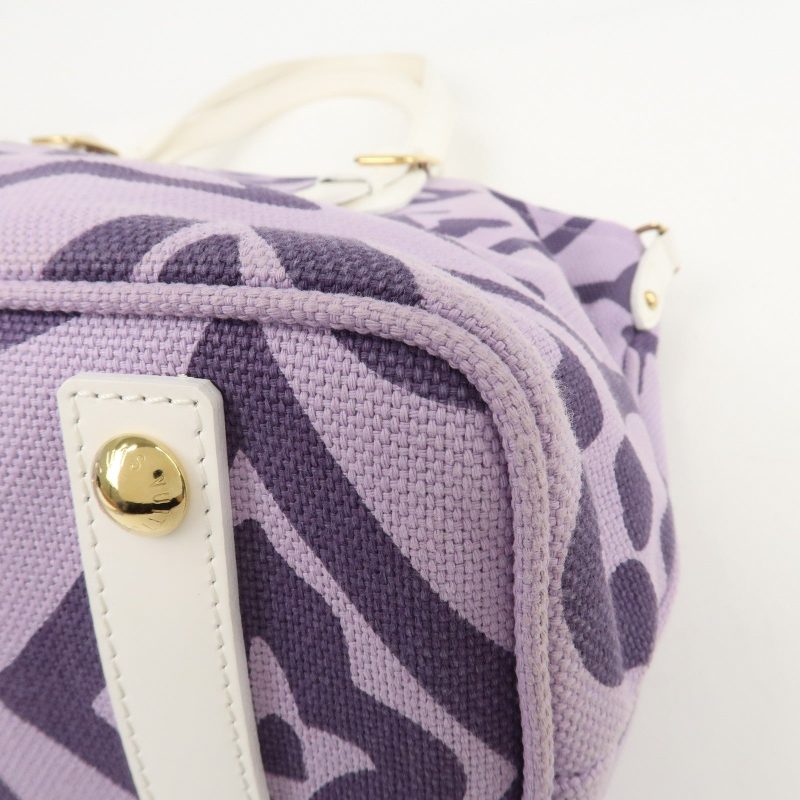 Louis Vuitton Cruise Line Tahitienne PM Tote Bag M95680 - Image 11