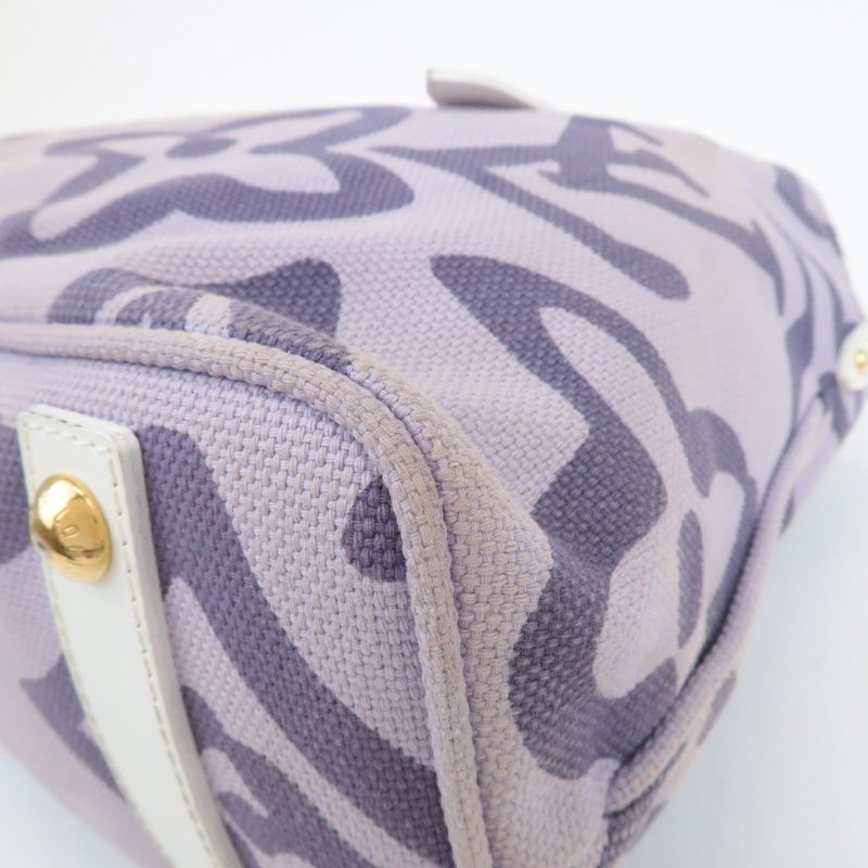 Louis Vuitton Cruise Line Tishenne GM Shoulder Bag Lilas M95681 - Image 11