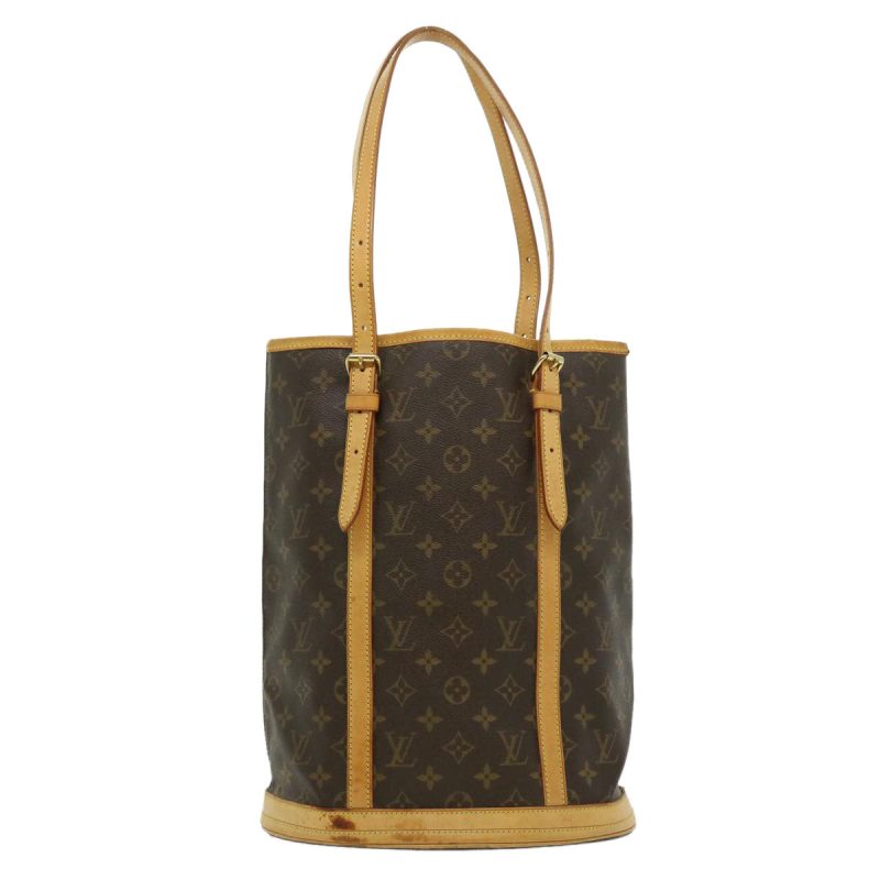 Louis Vuitton Bucket GM Shoulder Bag