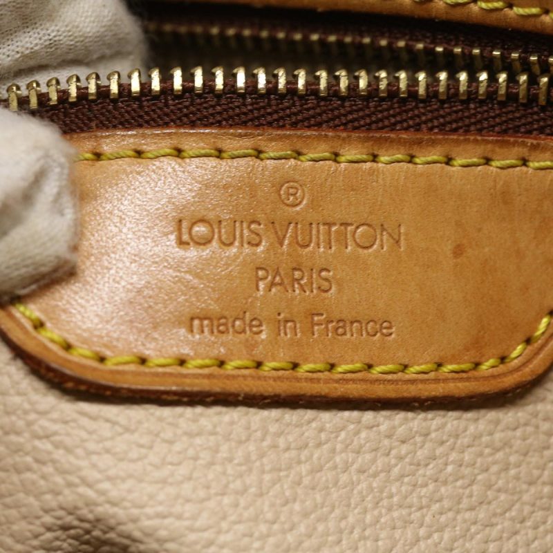 Louis Vuitton Bucket Shoulder Bag - Image 8