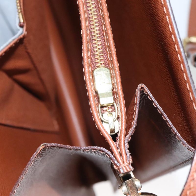 Louis Vuitton Courtney Limited Edition Multicolor Monogram Studded Bag - Image 25