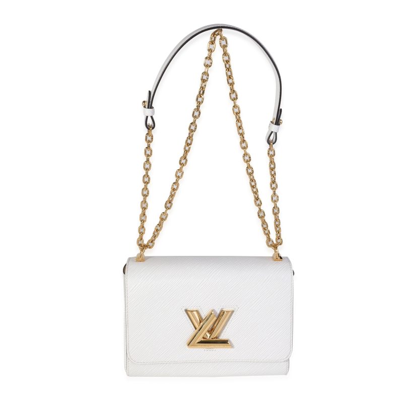 Louis Vuitton Blanche BB Navy Monogram Empreinte - Image 4