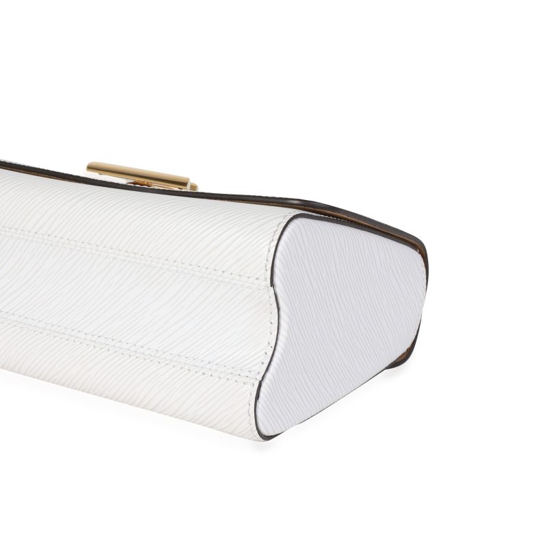 Louis Vuitton Blanche BB Navy Monogram Empreinte - Image 6