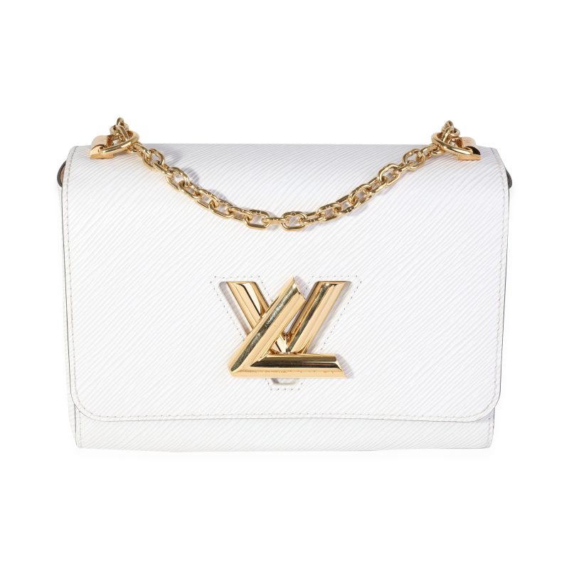 Louis Vuitton Blanche BB Navy Monogram Empreinte