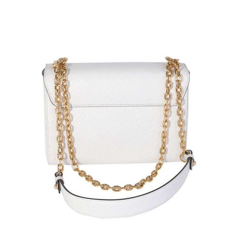 Louis Vuitton Blanche BB Navy Monogram Empreinte - Image 3