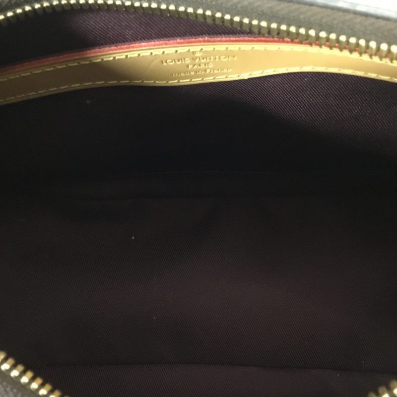 Handbag Luxury Designer By Louis Vuitton, Size: Small - Image 4