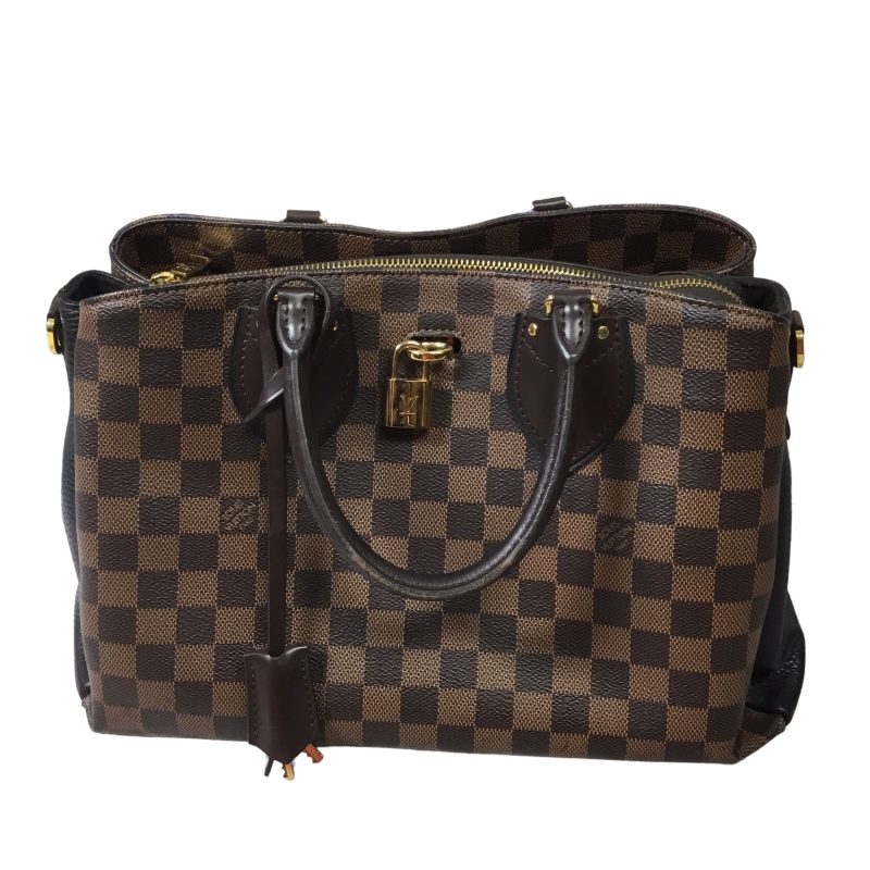Handbag Luxury Designer By Louis VuittonSize: Medium