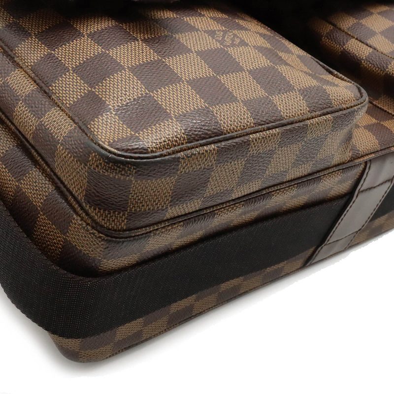 Louis Vuitton Broderies Pochette Accessoires Mini Pink Giant Monogram Empreinte - Image 3
