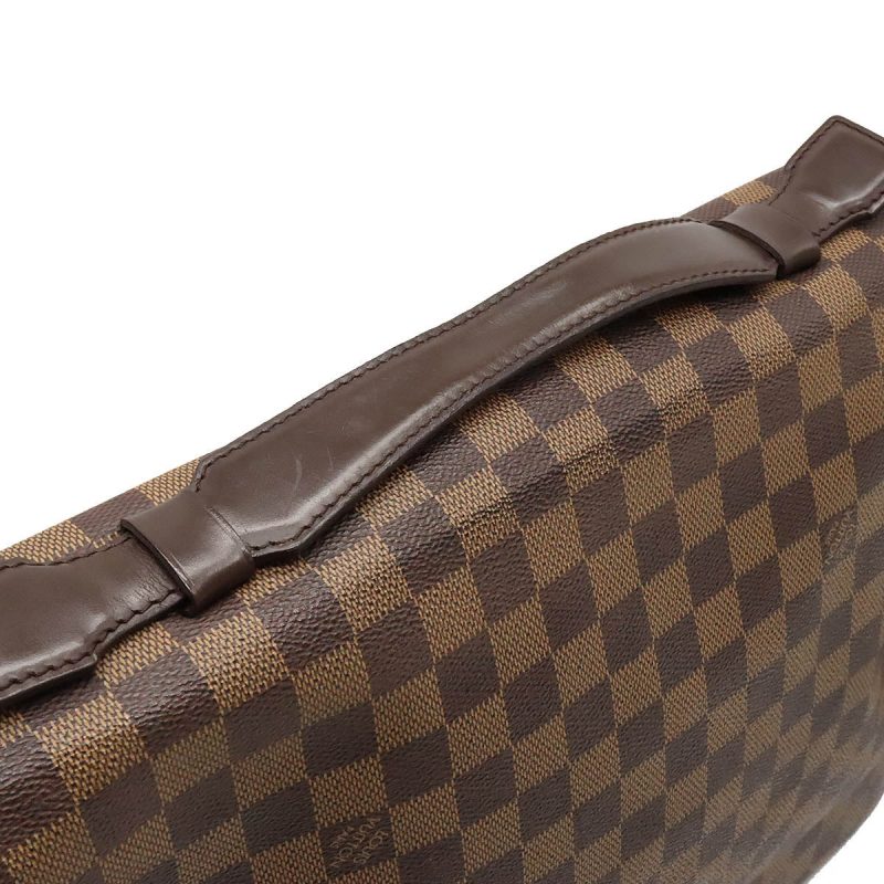 Louis Vuitton Broderies Pochette Accessoires Mini Pink Giant Monogram Empreinte - Image 4