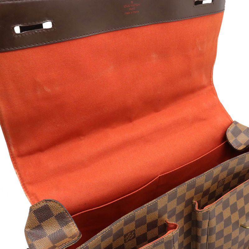 Louis Vuitton Broderies Pochette Accessoires Mini Pink Giant Monogram Empreinte - Image 8