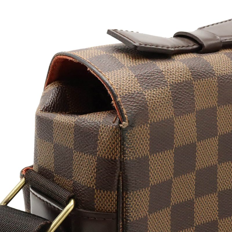 Louis Vuitton Broderies Pochette Accessoires Mini Pink Giant Monogram Empreinte - Image 5