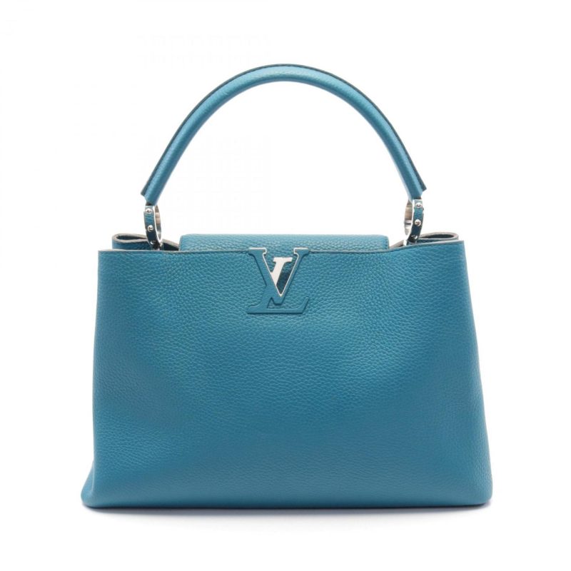 Louis Vuitton Capucines - Image 10
