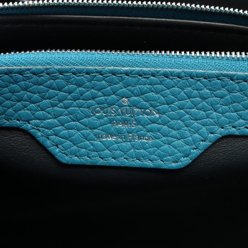 Louis Vuitton Capucines - Image 8