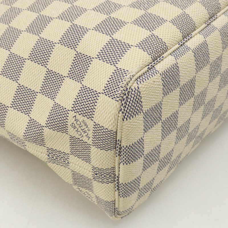 Louis Vuitton Damier Azur Neverfull PM Tote Bag N51110 - Image 2