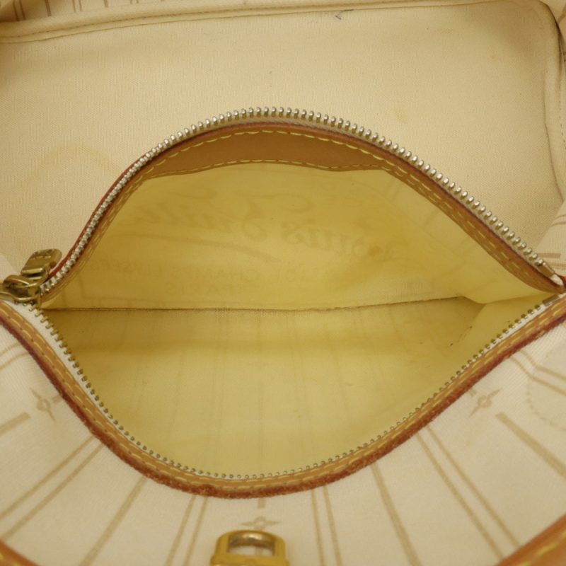 Louis Vuitton Damier Azur Neverfull PM Tote Bag N51110 - Image 5