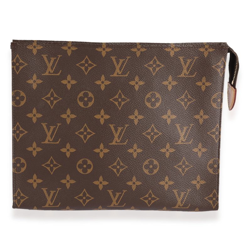 Louis Vuitton Monogram Canvas Toiletry 26 Pouch - Image 6
