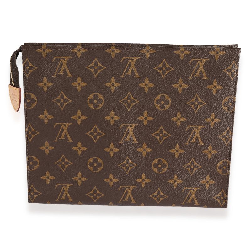 Louis Vuitton Monogram Canvas Toiletry 26 Pouch - Image 2