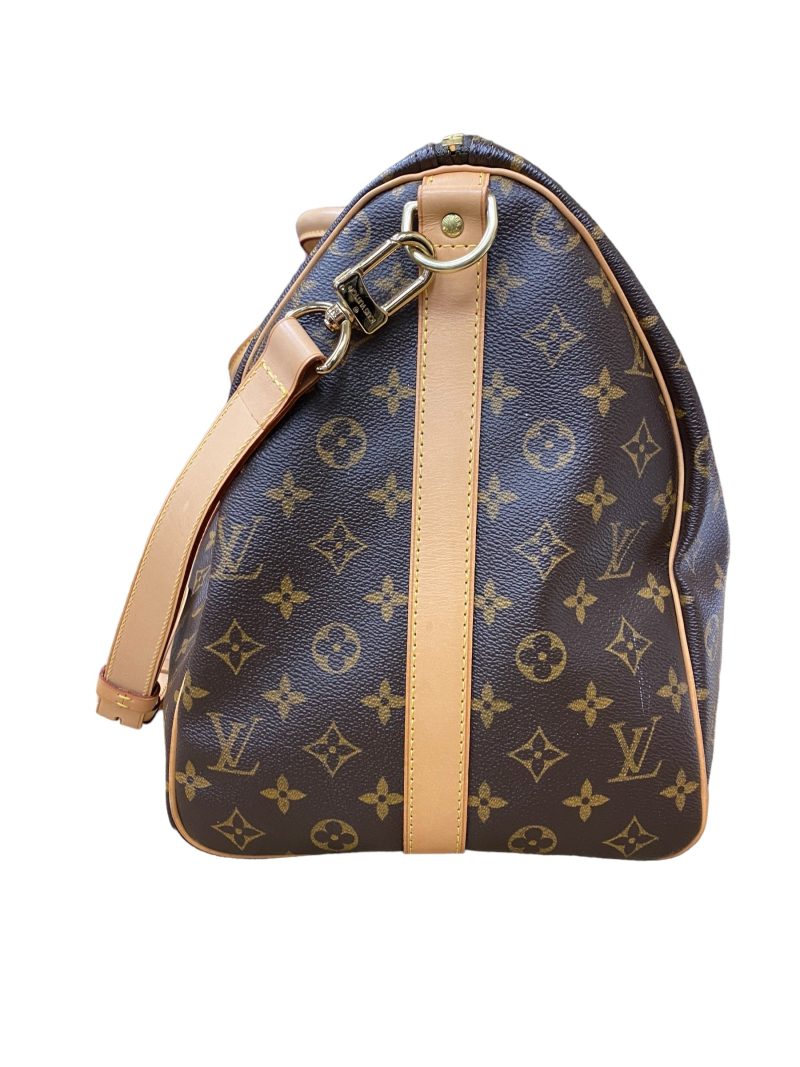 Handbag Luxury Designer By Louis Vuitton, Size: Large - Image 4