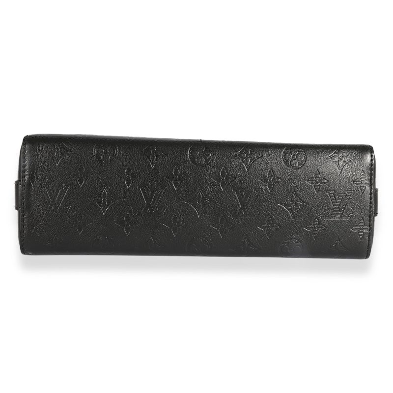 Louis Vuitton Black Monogram Shadow Sprinter Messenger - Image 5