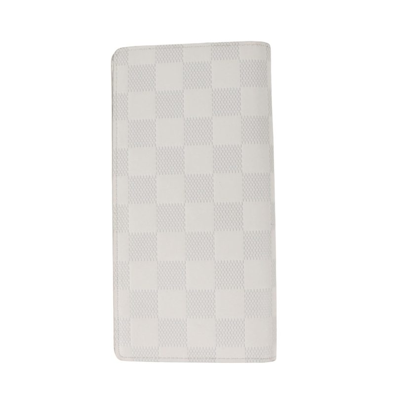 Louis Vuitton BrazzaCanvas Wallet() - Image 2