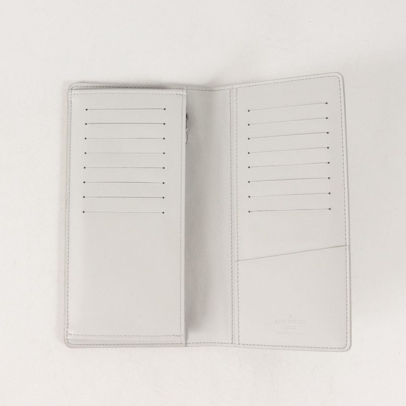 Louis Vuitton BrazzaCanvas Wallet() - Image 9