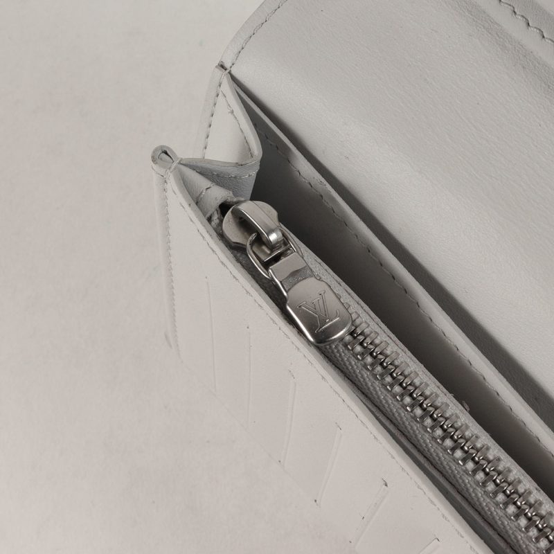 Louis Vuitton BrazzaCanvas Wallet() - Image 5