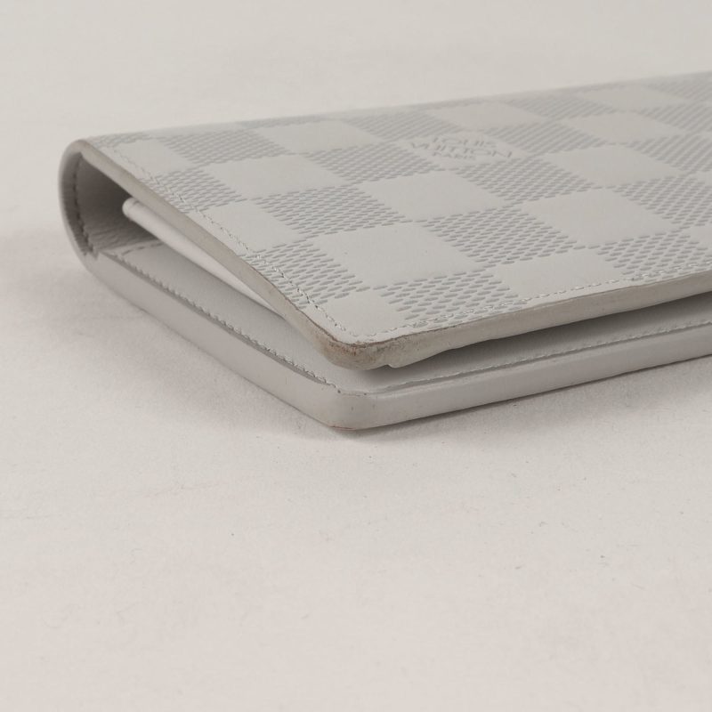 Louis Vuitton BrazzaCanvas Wallet() - Image 4