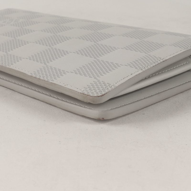 Louis Vuitton BrazzaCanvas Wallet() - Image 3