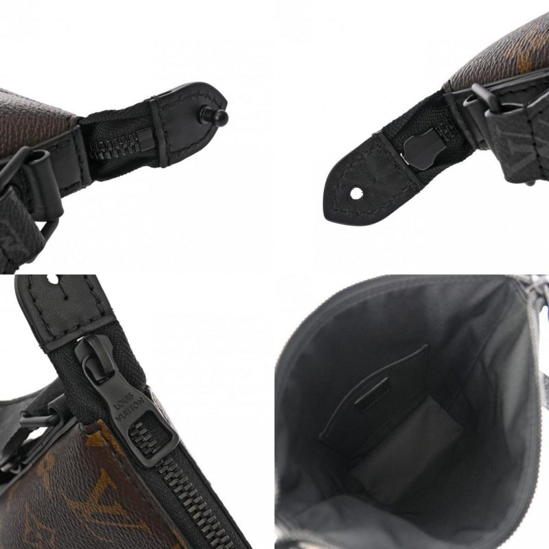 Louis Vuitton CruiserCanvas Shoulder Bag () - Image 11