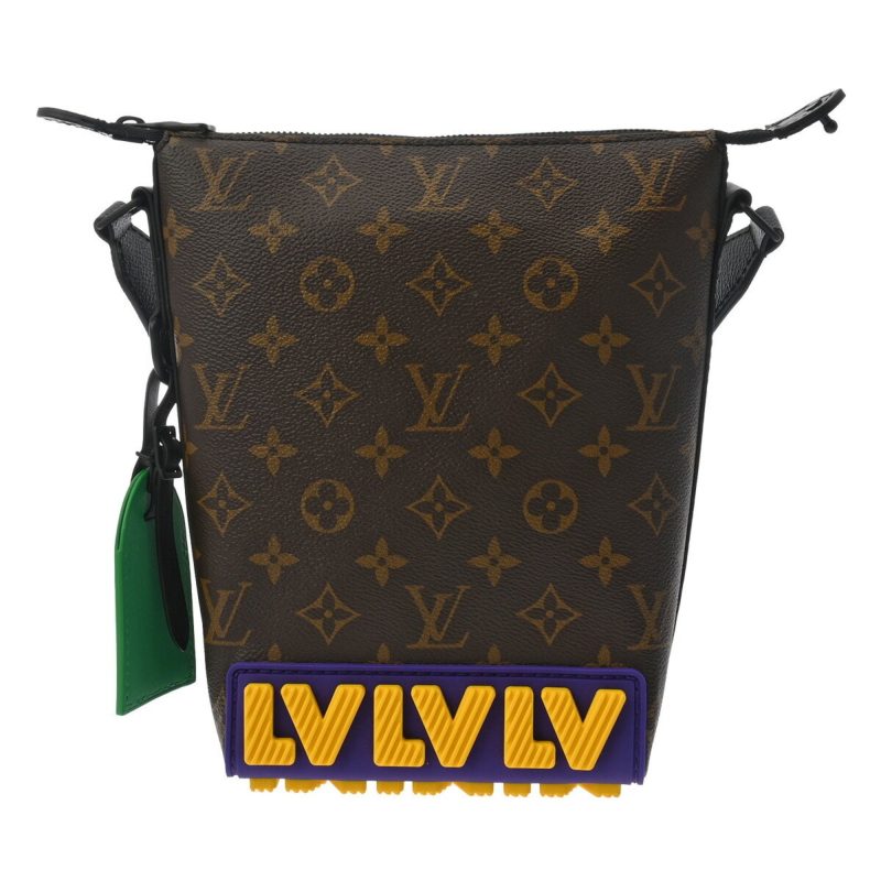 Louis Vuitton CruiserCanvas Shoulder Bag () - Image 13