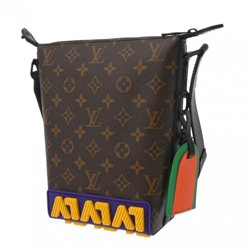 Louis Vuitton CruiserCanvas Shoulder Bag () - Image 2