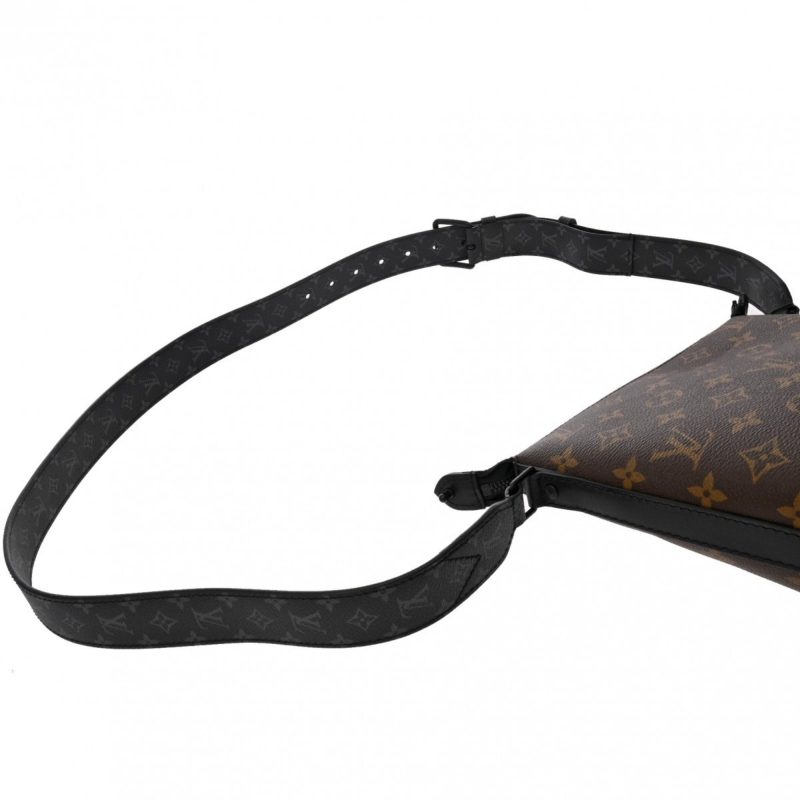 Louis Vuitton CruiserCanvas Shoulder Bag () - Image 4