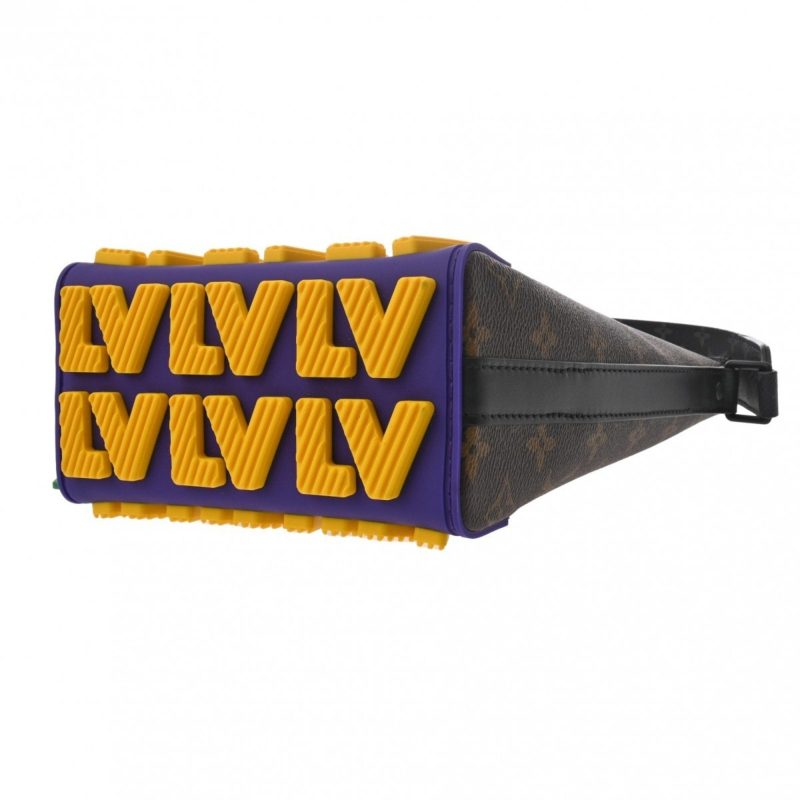 Louis Vuitton CruiserCanvas Shoulder Bag () - Image 5