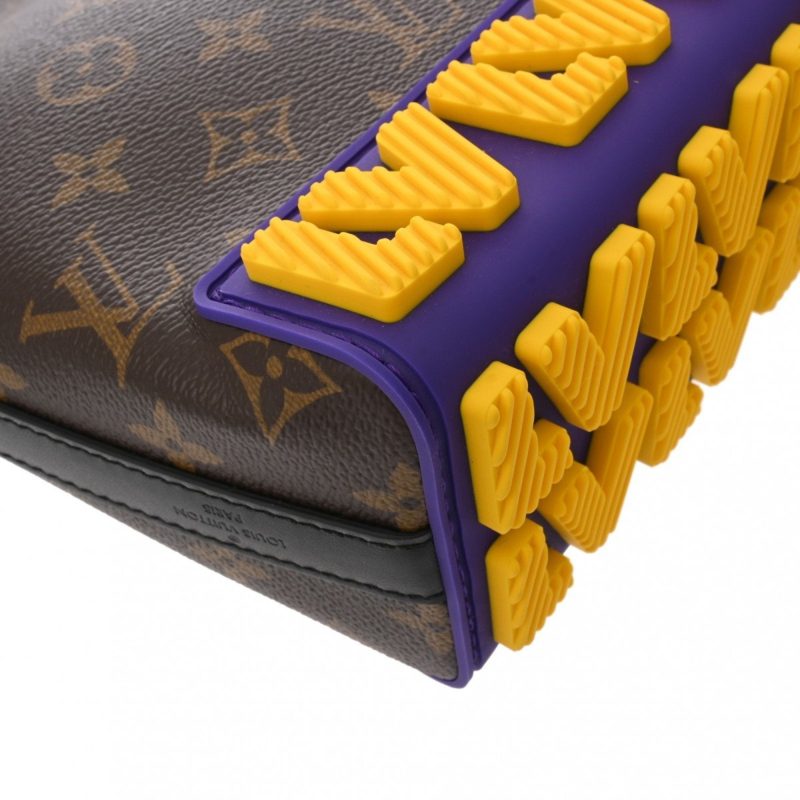 Louis Vuitton CruiserCanvas Shoulder Bag () - Image 6