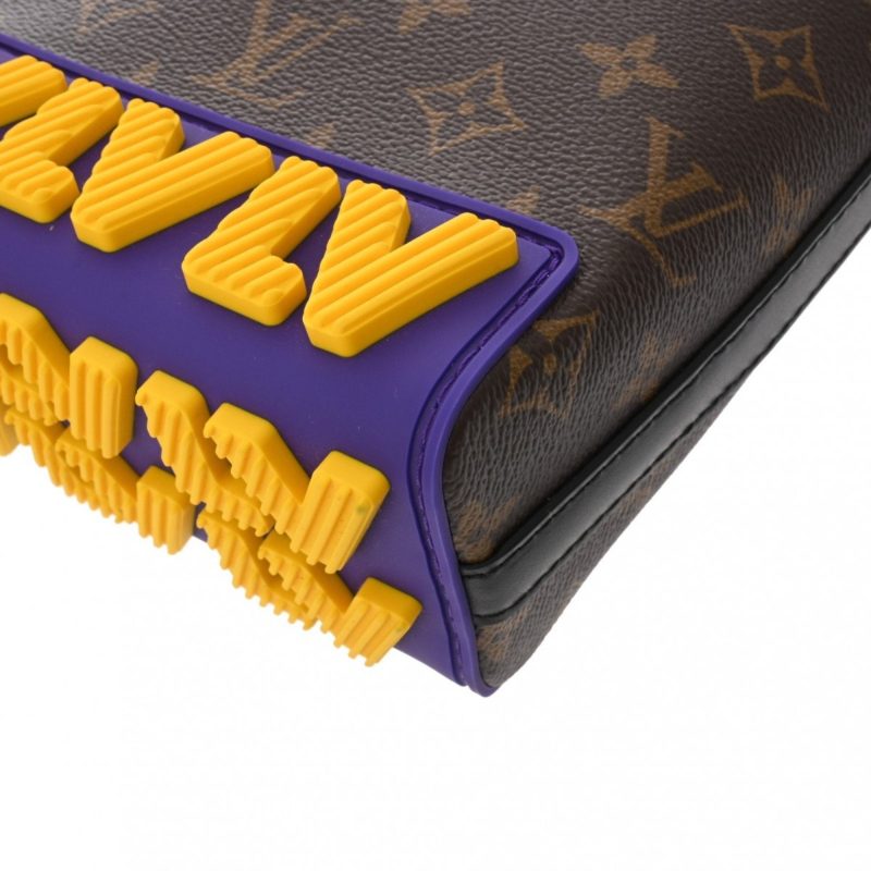 Louis Vuitton CruiserCanvas Shoulder Bag () - Image 7