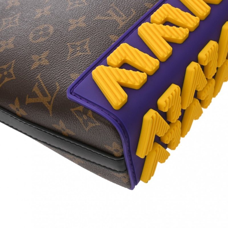 Louis Vuitton CruiserCanvas Shoulder Bag () - Image 8