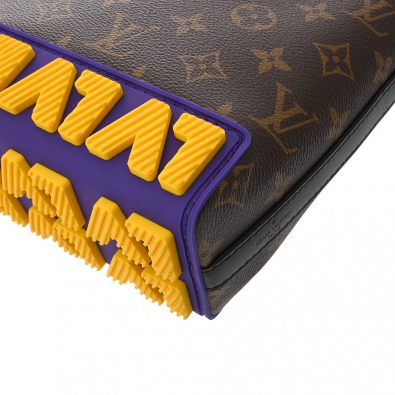 Louis Vuitton CruiserCanvas Shoulder Bag () - Image 9