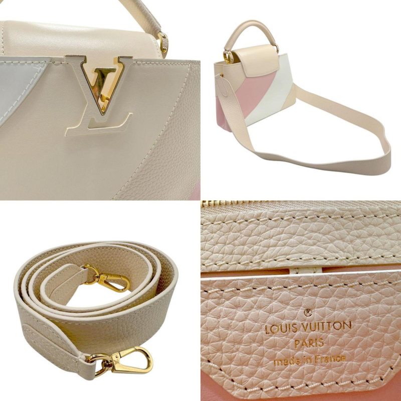 Louis Vuitton Capucines - Image 4
