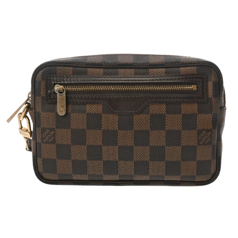 Louis Vuitton Bifold Compact Monogram Wallet