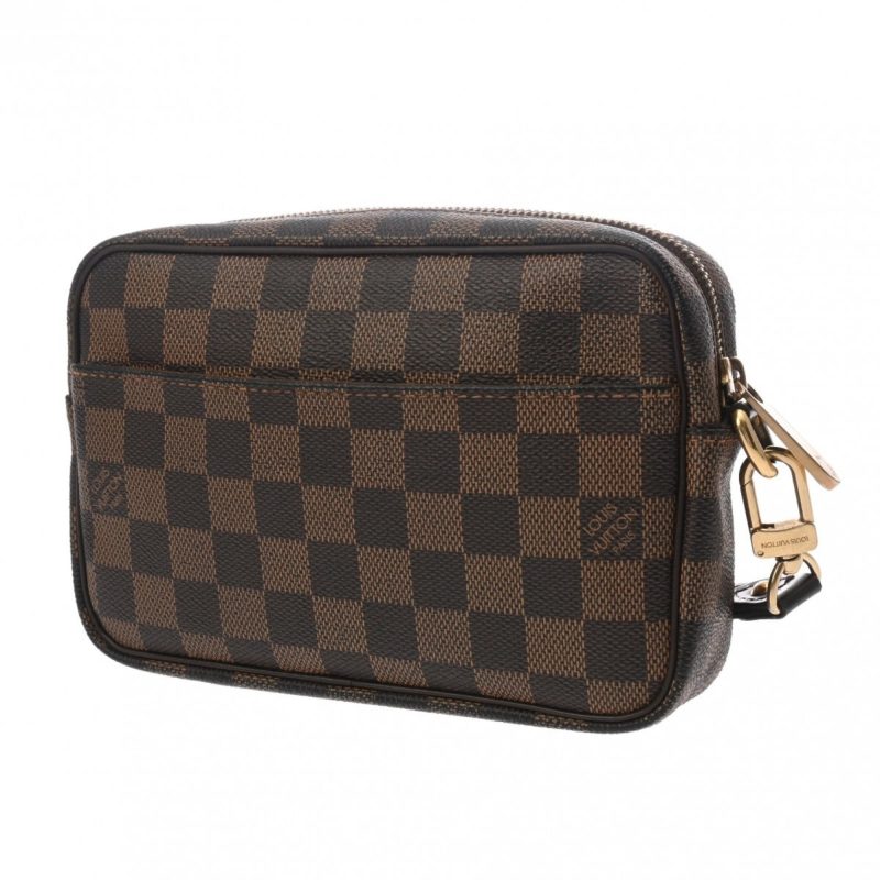 Louis Vuitton Bifold Compact Monogram Wallet - Image 2