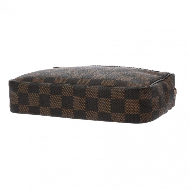 Louis Vuitton Bifold Compact Monogram Wallet - Image 3