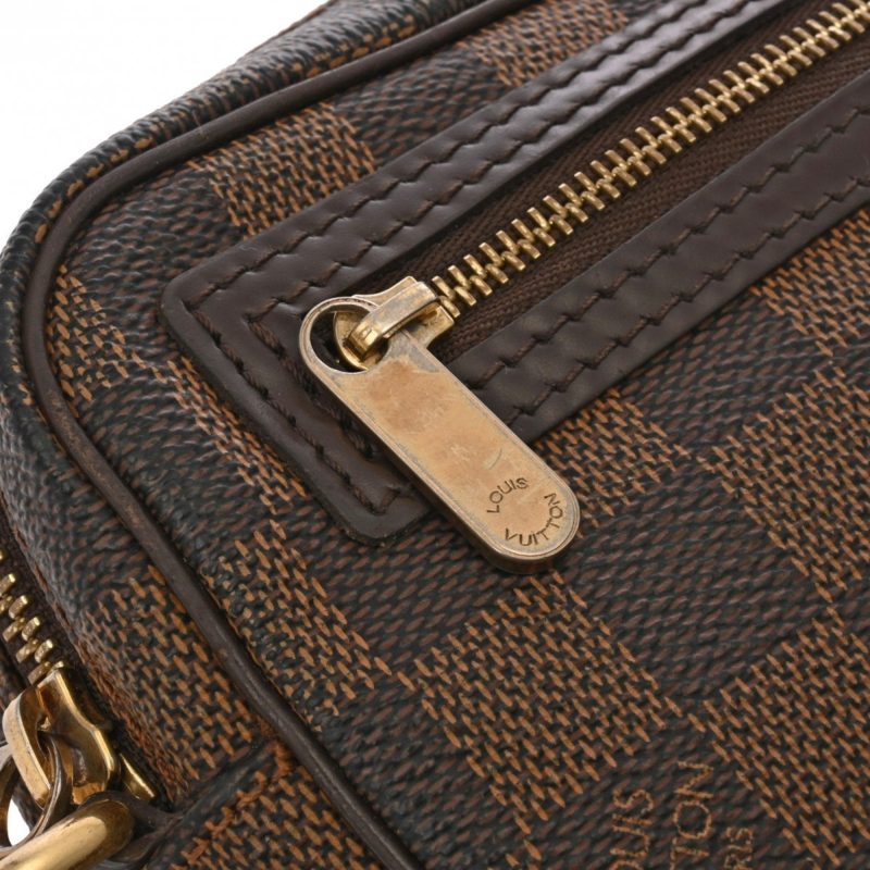 Louis Vuitton Bifold Compact Monogram Wallet - Image 9