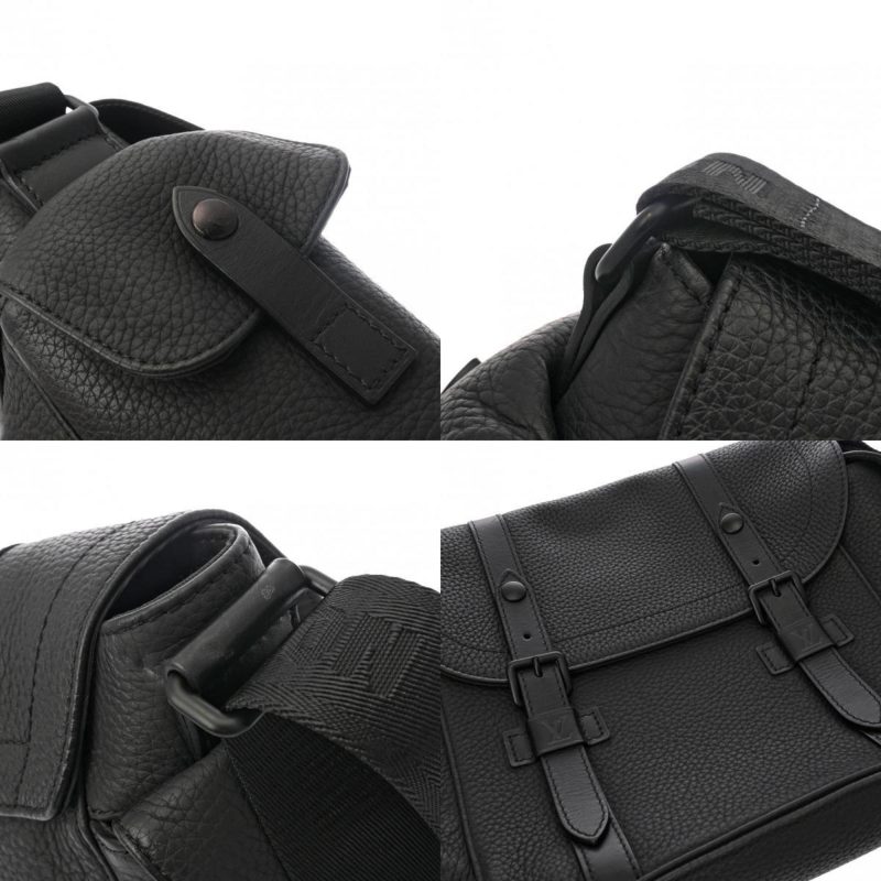 Louis Vuitton ChristopherCanvas Shoulder Bag () - Image 8